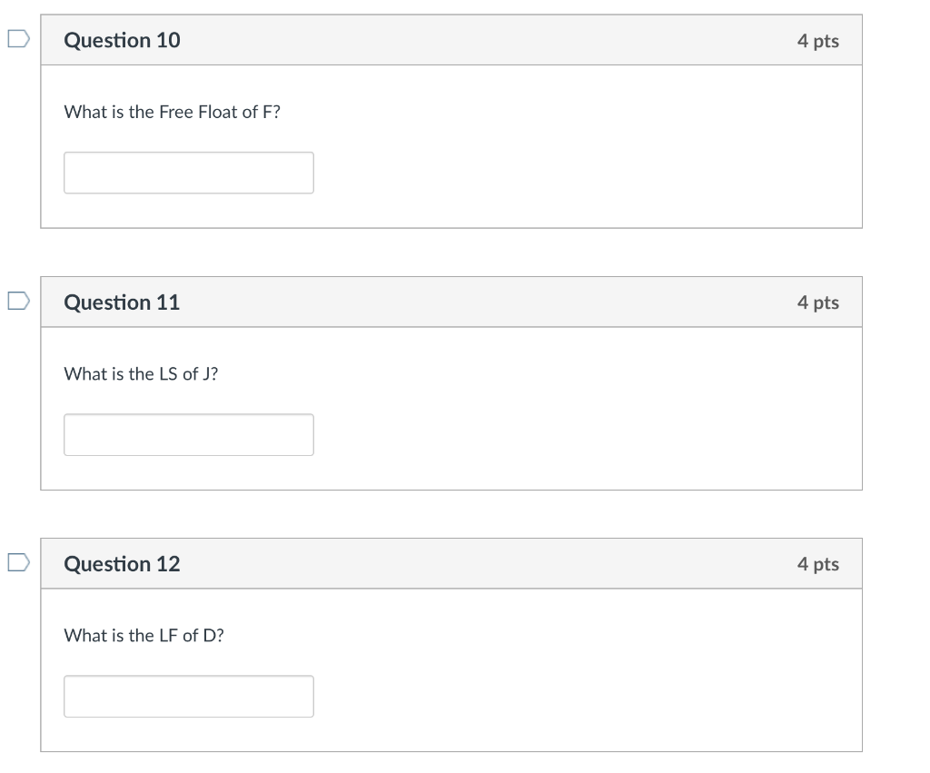 Solved Please answer the next 11 questions based on the | Chegg.com