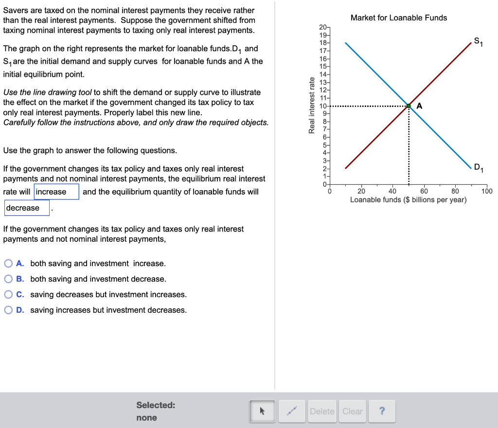 solved-savers-are-taxed-on-the-nominal-interest-payments-chegg