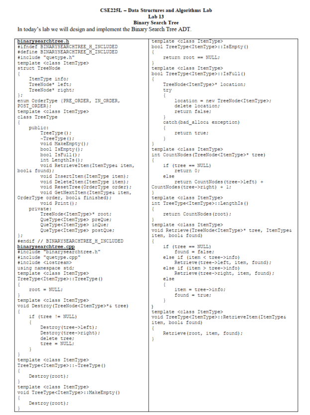 Solved Answer must be with C++ Language Follow the Input | Chegg.com