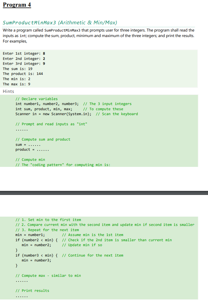 solved-program-4-sumproductmin-max3-arithmetic-min-max-chegg