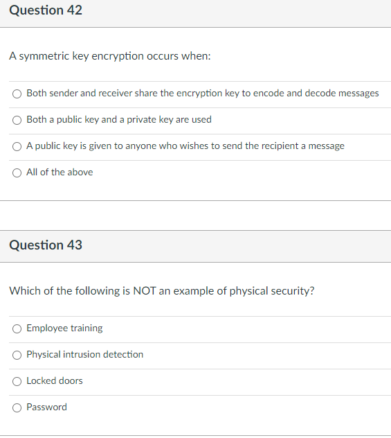 Solved A rolebased access control Assigns users to roles