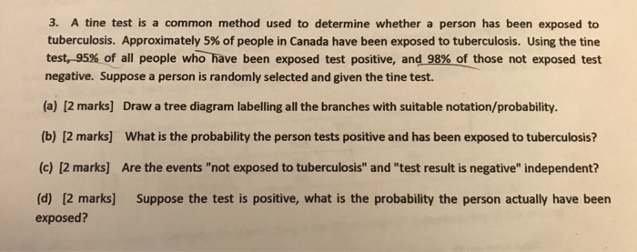 solved-3-a-tine-test-is-a-common-method-used-to-determine-chegg