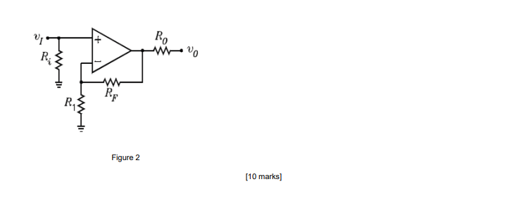 Solved (a) List Two Types Of An Operational Amplifiers. [5 | Chegg.com