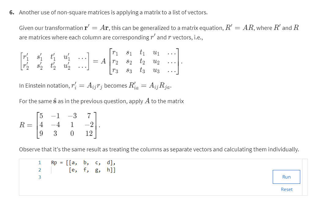 assignment problem non square matrix