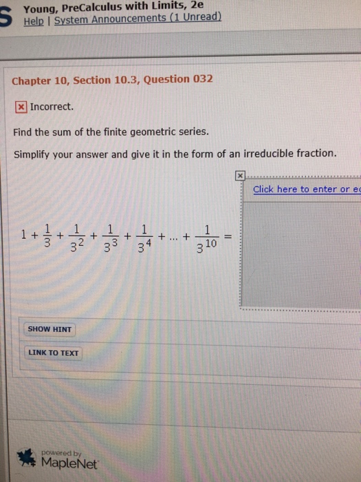 solved-find-the-sum-of-the-finite-geometric-series-chegg