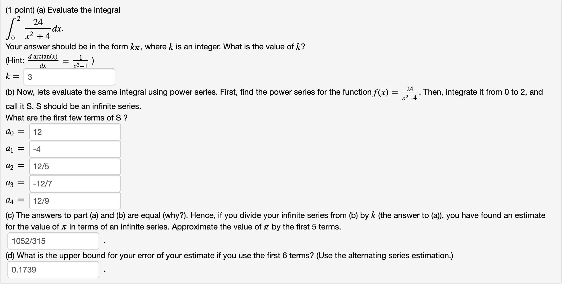solved-evaluate-the-integral-2024x2-4dx-your-answer-should-chegg