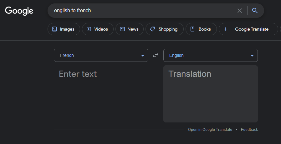 Practical Tips for Using Google Translate with French