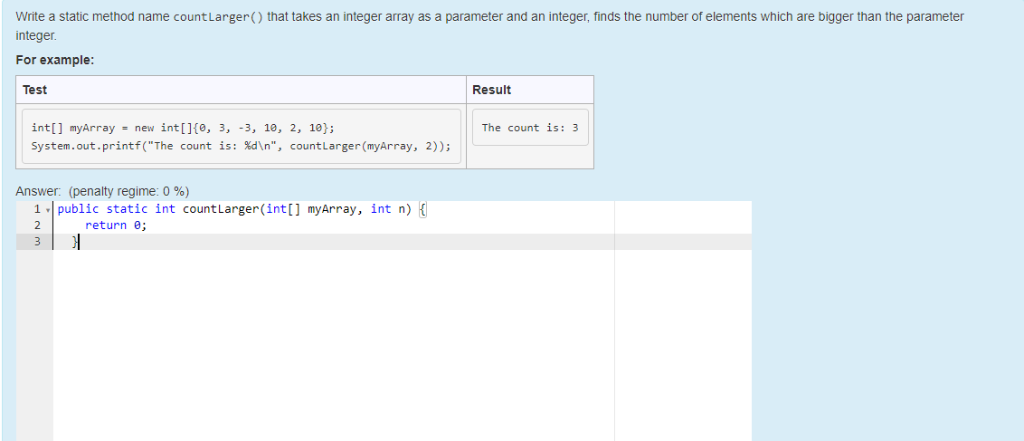 Solved import java.util.Arrays; public class Lab02Template | Chegg.com