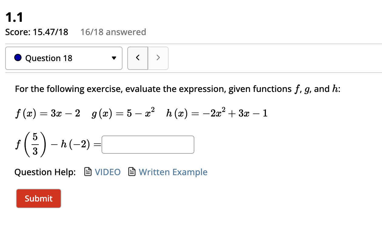 2g Support Xxx Video - For the following exercise, evaluate the expression, | Chegg.com
