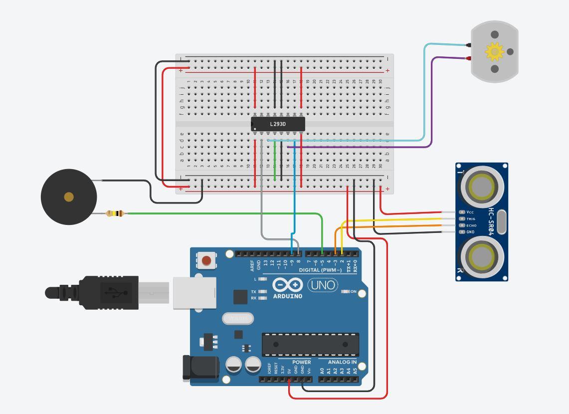 Name Quantity Component U1 1 Arduino Uno R3 R1 1 100 | Chegg.com