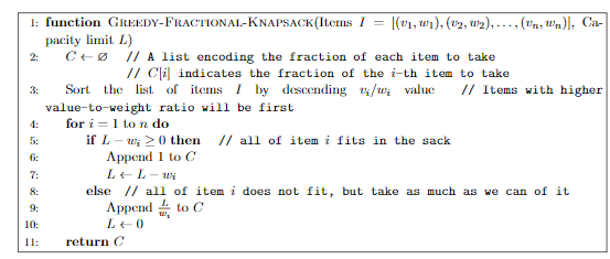 Solved The Knapsack Problem is a set of closely-related math | Chegg.com