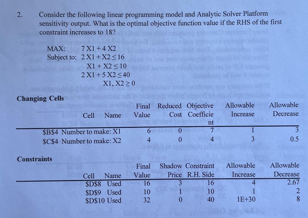 solved-2-consider-the-following-linear-programming-model-chegg