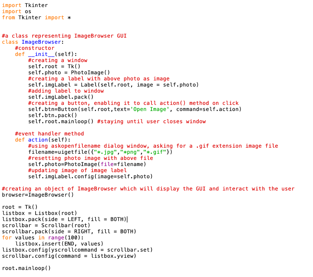 [Solved]: Please help me. This is in python and this is the