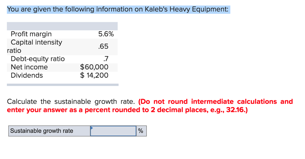 solved-you-are-given-the-following-information-on-kaleb-s-chegg