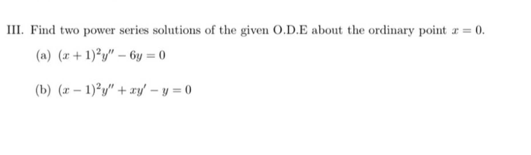 Solved Please show all of the work with clear handwriting | Chegg.com