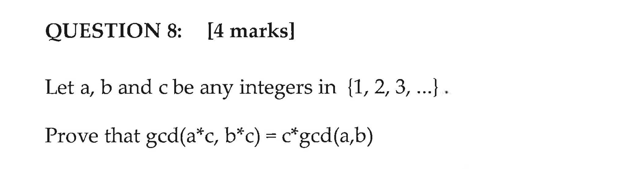 Solved QUESTION 1: [6 Marks] Let A And B Be Sets Based On A | Chegg.com