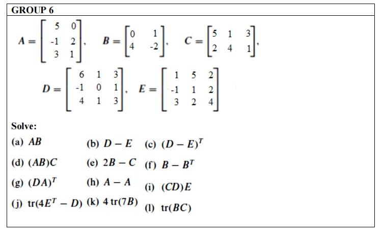 Solved Hi can you solve this for me? show me the calculation | Chegg.com