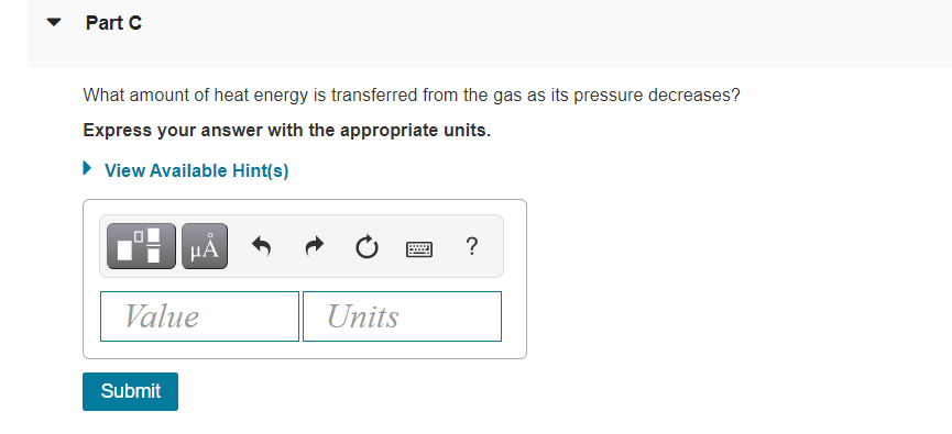 Solved Review Constants Part A 4.20 g of nitrogen gas at | Chegg.com