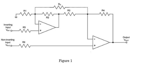 Explain The Principle Of Operation Of The Op-amp In | Chegg.com