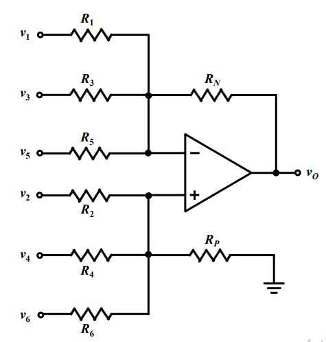 Solved Check that the circuit shown below, has the output | Chegg.com