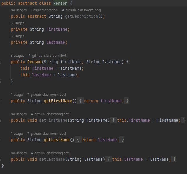Solved import java.math.Bigdecimal; import java.util.List; | Chegg.com