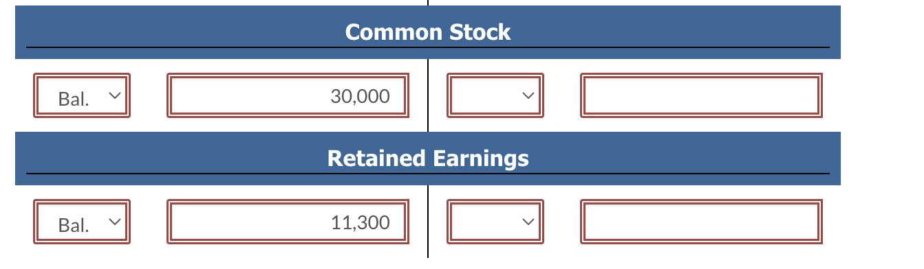 Home tab – Money Manager Help Center
