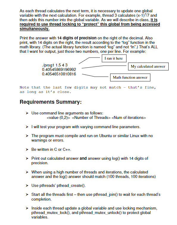 Solved For this first assignment we're going to work with | Chegg.com