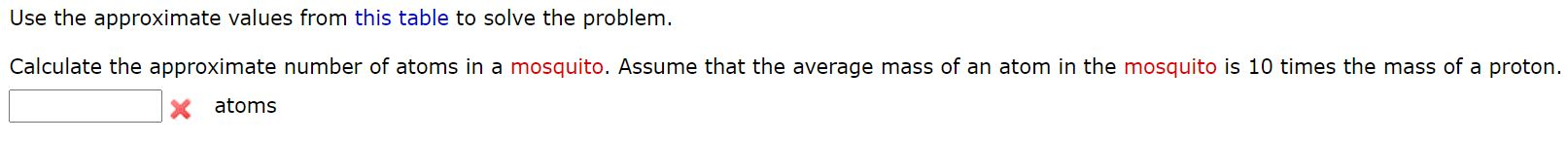 Use the approximate values from this table to solve | Chegg.com