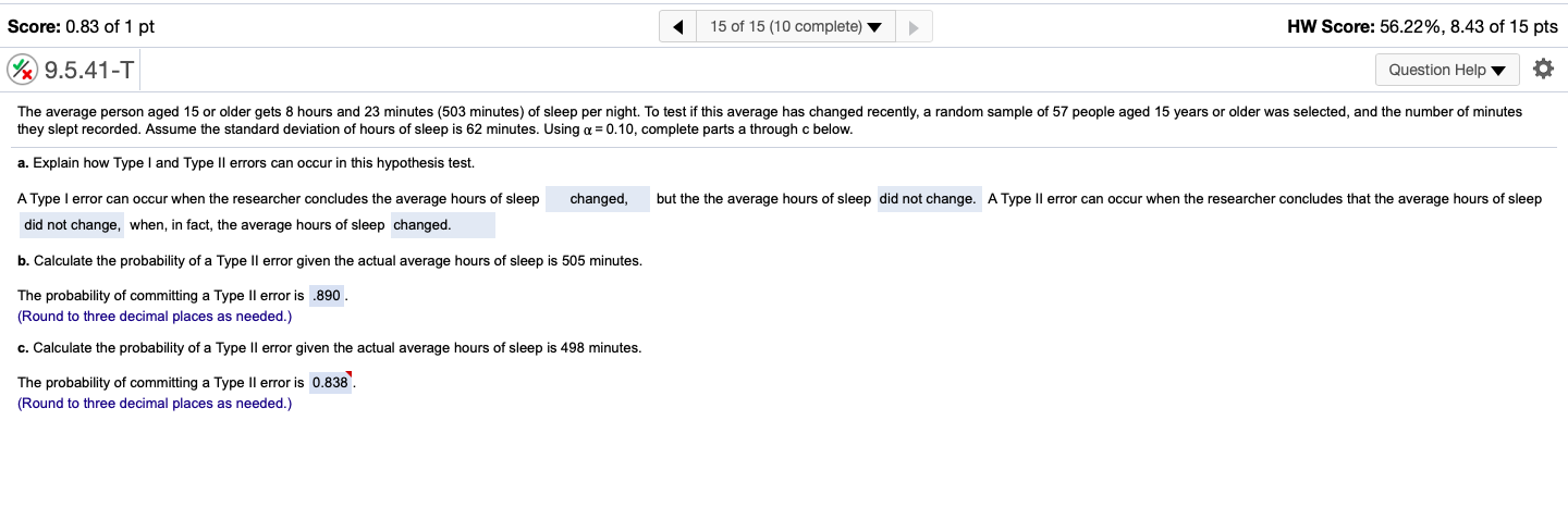 Solved I really need help on Part C of this problem. If you | Chegg.com