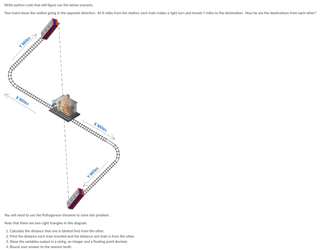 Solved Write python code that will figure out the below | Chegg.com
