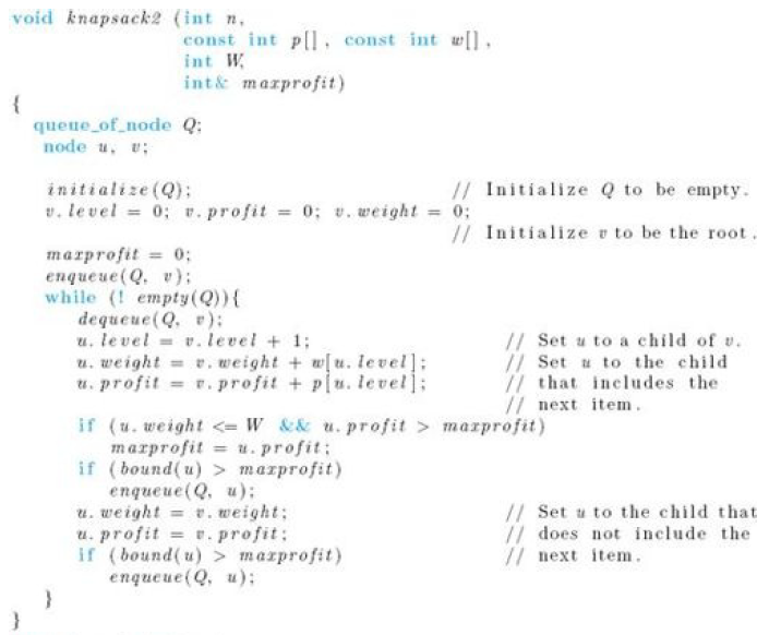 3. Modify Algorithm 6.1 to produce an optimal set of | Chegg.com