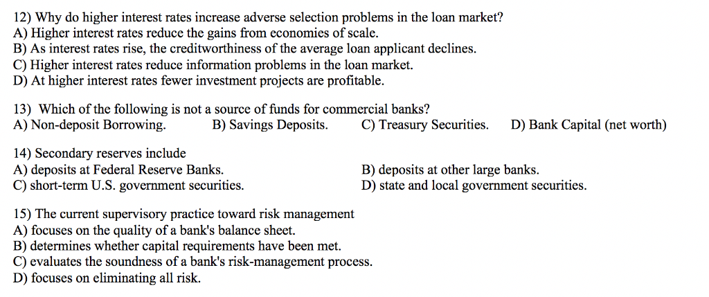 solved-12-why-do-higher-interest-rates-increase-adverse-chegg