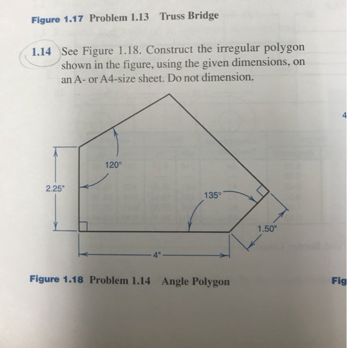 Solved Figure 1.17 Problem 1.13 Truss Bridge 1.14 See Figure | Chegg.com