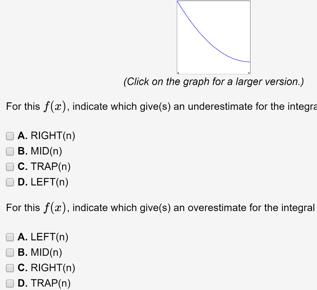 Solved (Click on the graph for a larger version.) For this | Chegg.com