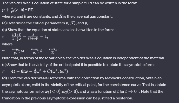 Figure 3 from A Simple Equation Of State For Calculating The