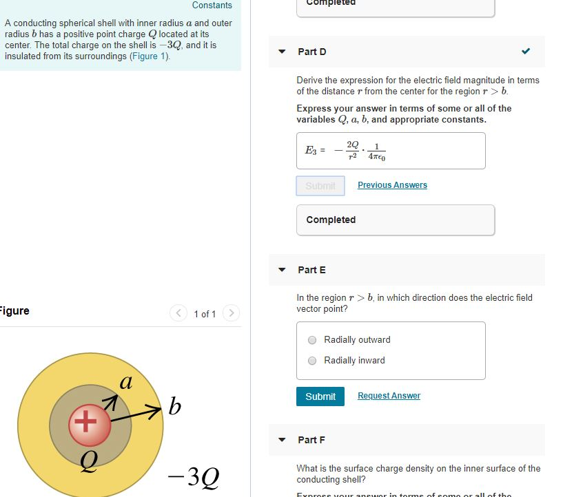 Solved Part B In The Region R