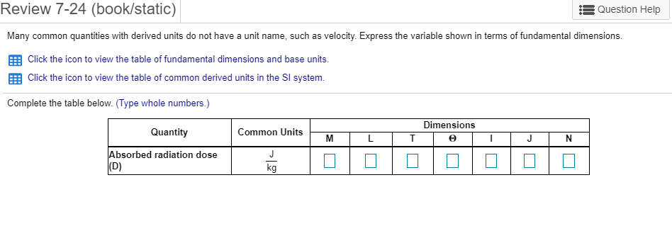 Solved Review 7 24 Book Static Question Help Many Common Chegg Solved Review 7 24 Book Static Question Help Many Common Chegg