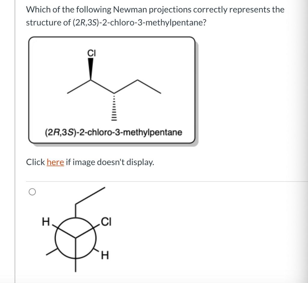 newman projection of 2 methylpentane