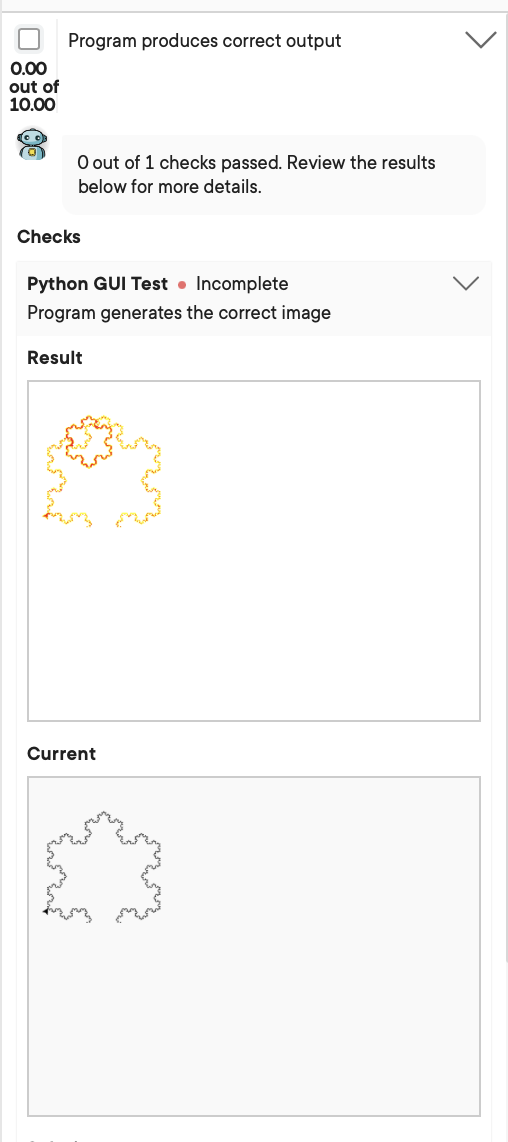 Solved The Koch snowflake is a fractal shape. At level 0 , | Chegg.com