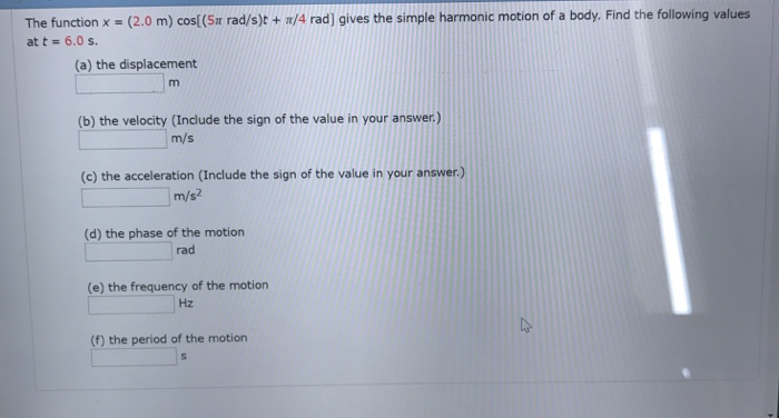 solved-the-function-x-2-0-m-cos-5pi-rad-s-t-pi-4-rad-chegg