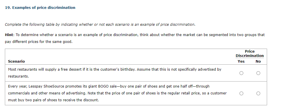 solved-19-examples-of-price-discrimination-complete-the-chegg