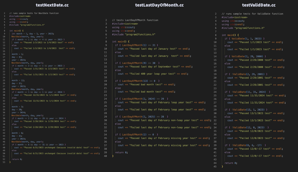 Solved NEED THIS DONE IN VISUAL STUDIO CODE AND SHOW | Chegg.com