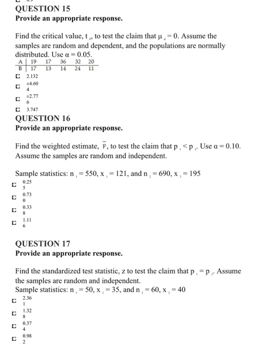 CT-TAE Pass Exam