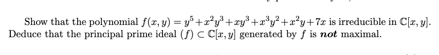 x 10 y 3 t 50 is a polynomial