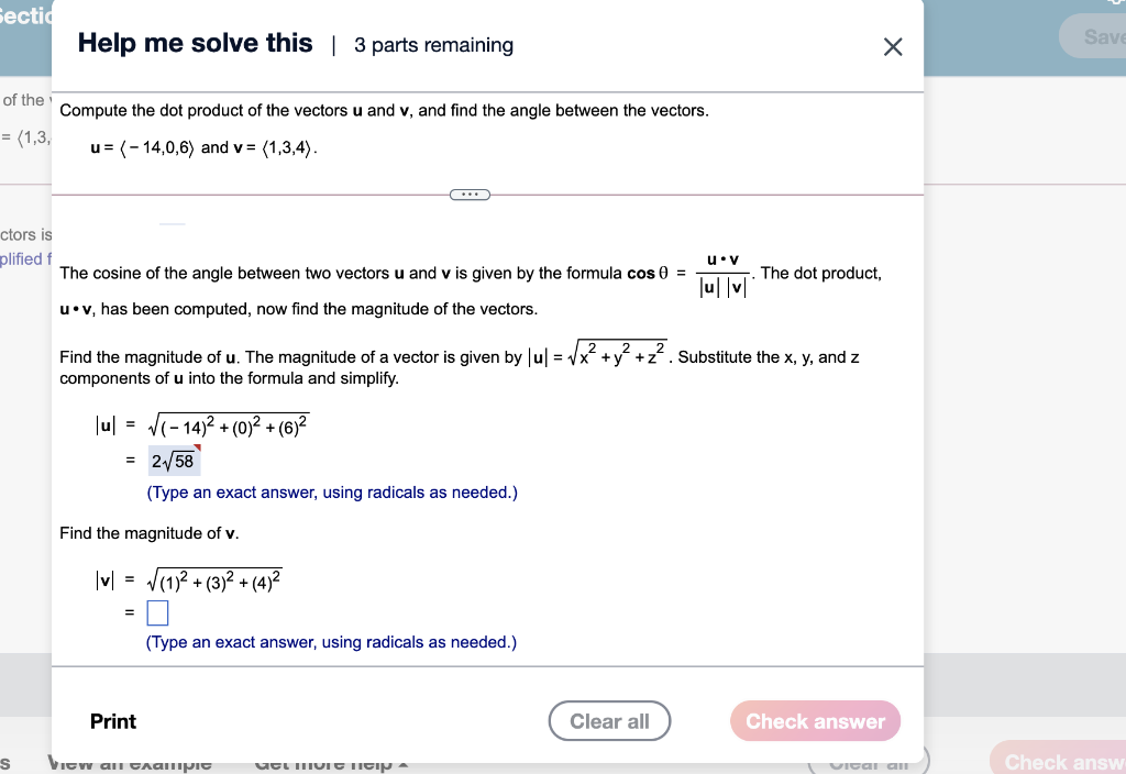 Solved Can you help me with the part b to these two | Chegg.com