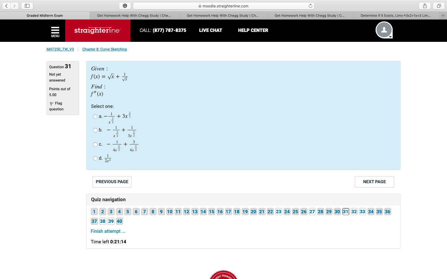 Moodle quiz answers inspect element picture