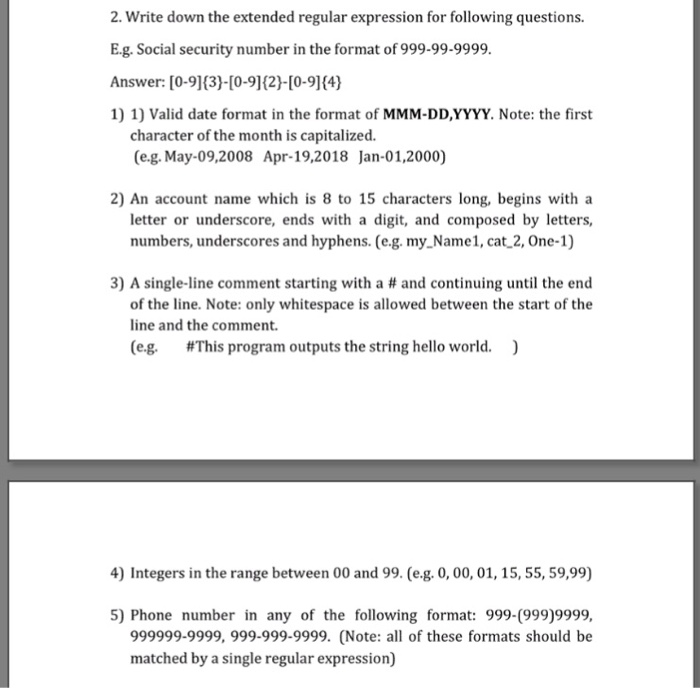 solved-2-write-down-the-extended-regular-expression-for-chegg