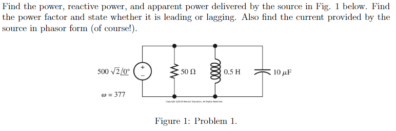 Solved B.) Next, Repeat The Problem Above With The | Chegg.com