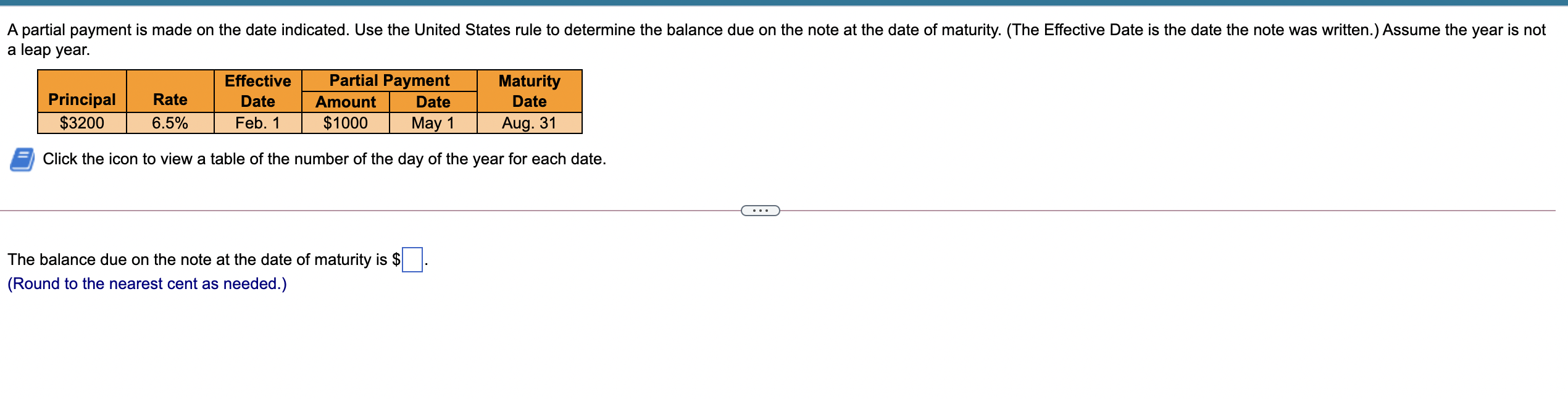 solved-a-partial-payment-is-made-on-the-date-indicated-use-chegg