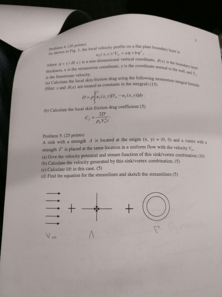 Solved Problem 4: (20 Points) As Shown In Fig. 1, The Local | Chegg.com